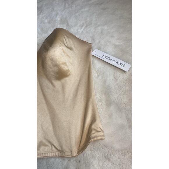 Dominique Women's Ariel Hidden Support Strapless Bustier - Picture 4 of 8